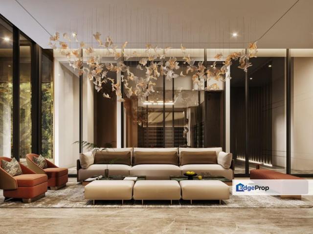 Condominium for sale in Country Heights Damansara, Kuala Lumpur