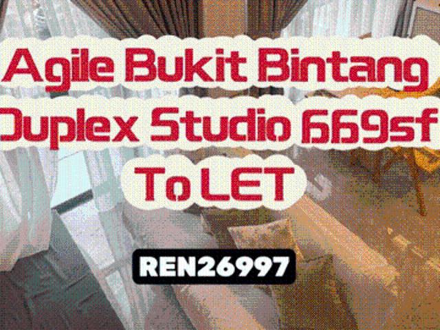 Apartment for rent in Country Heights Damansara, Kuala Lumpur