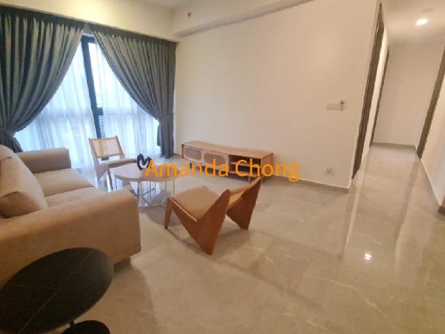 Apartment for rent in Country Heights Damansara, Kuala Lumpur