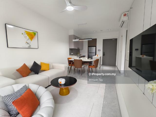 Apartment for rent in Country Heights Damansara, Kuala Lumpur