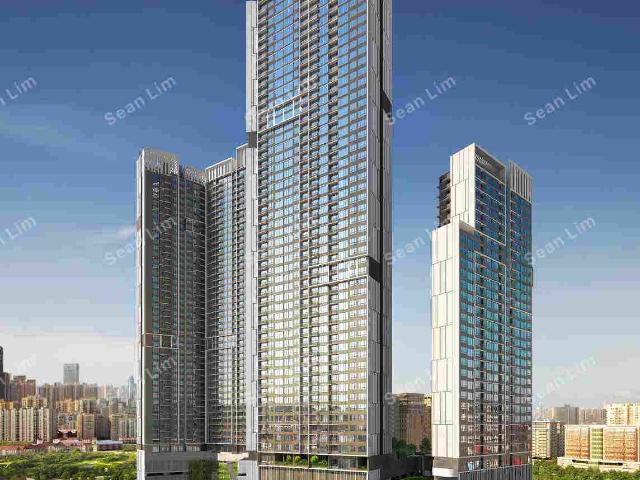 Apartment for sale in Country Heights Damansara, Kuala Lumpur