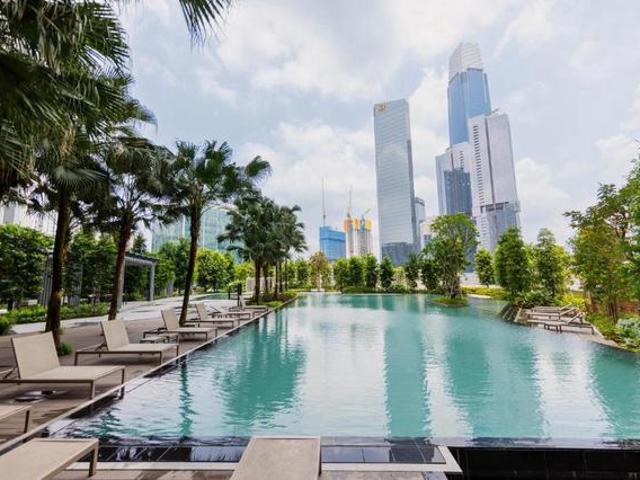 Serviced Residence for sale in Country Heights Damansara, Kuala Lumpur