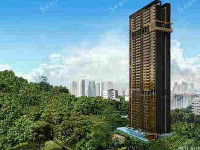 Apartment for sale in Country Heights Damansara, Kuala Lumpur