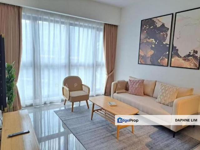 Condominium for rent in KL Eco City, Kuala Lumpur