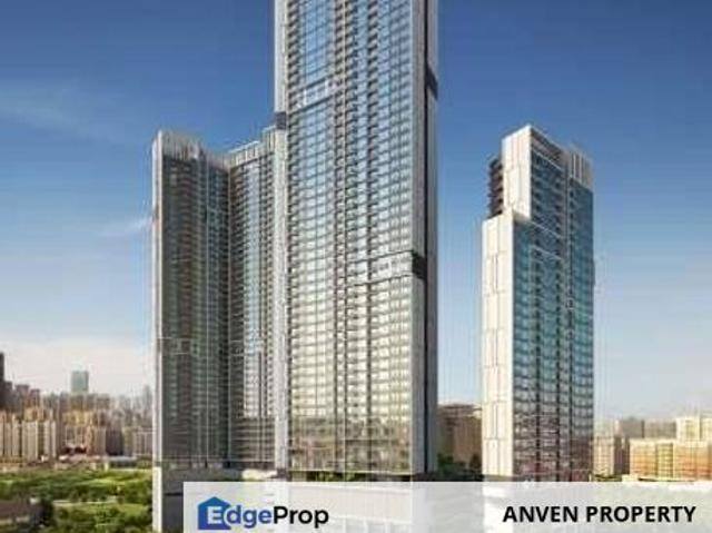 Condominium for sale in Country Heights Damansara, Kuala Lumpur