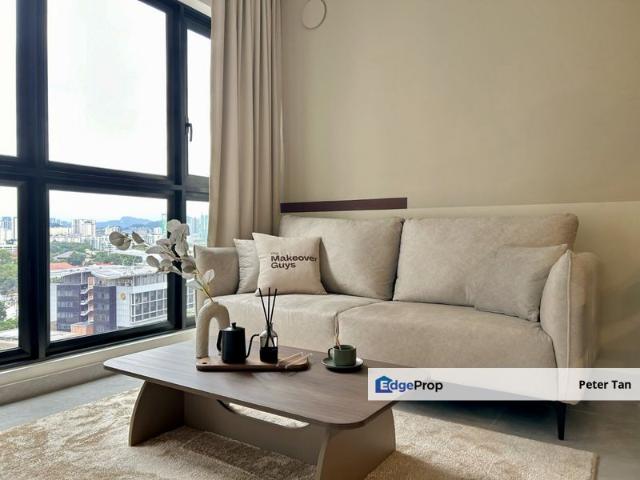 Condominium for rent in Pinggiran TRX, Kuala Lumpur