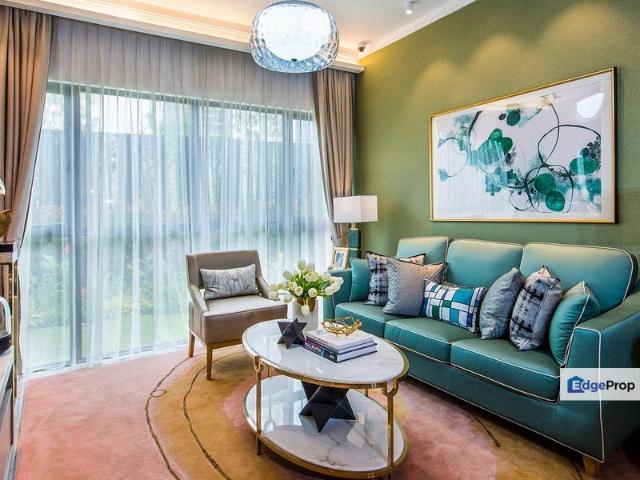 Condominium for sale in Country Heights Damansara, Kuala Lumpur