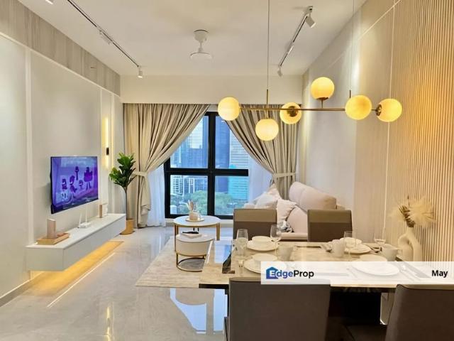 Condominium for rent in Pinggiran TRX, Kuala Lumpur
