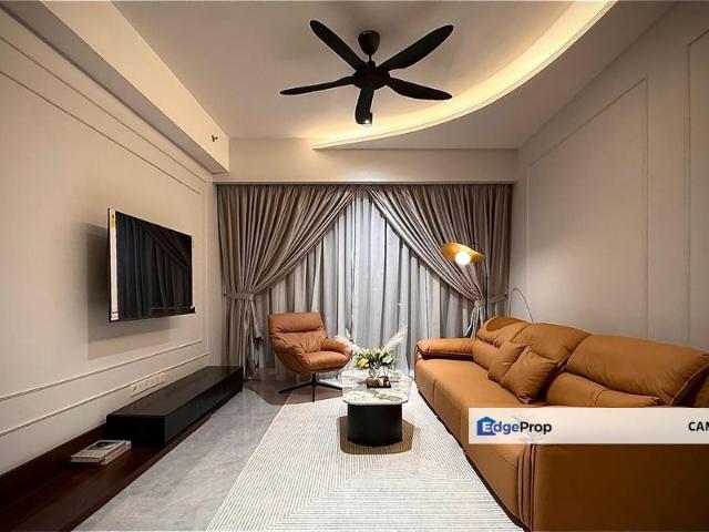 Condominium for rent in Pinggiran TRX, Kuala Lumpur