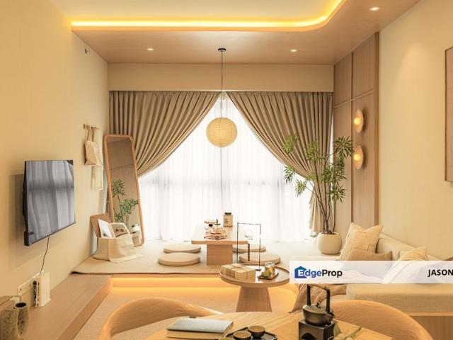 Condominium for rent in Pinggiran TRX, Kuala Lumpur