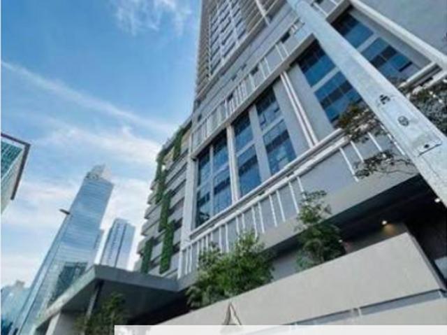 Condominium for sale in Pinggiran TRX, Kuala Lumpur