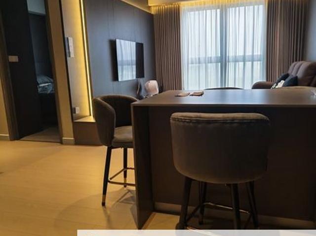 Condominium for rent in Pinggiran TRX, Kuala Lumpur
