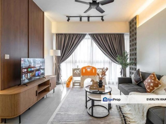 Condominium for sale in Country Heights Damansara, Kuala Lumpur