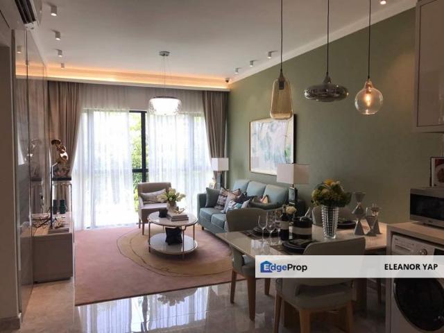 Condominium for sale in Country Heights Damansara, Kuala Lumpur