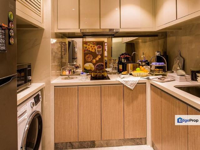 Condominium for sale in Country Heights Damansara, Kuala Lumpur