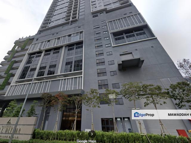 Condominium for rent in Pinggiran TRX, Kuala Lumpur