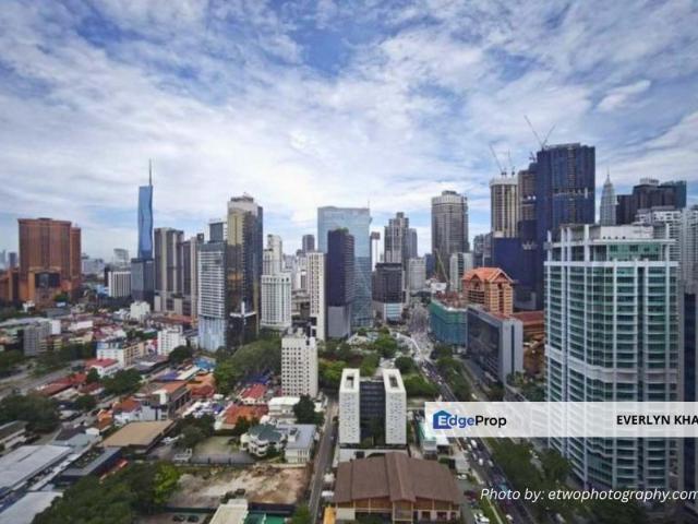 Condominium for sale in Country Heights Damansara, Kuala Lumpur