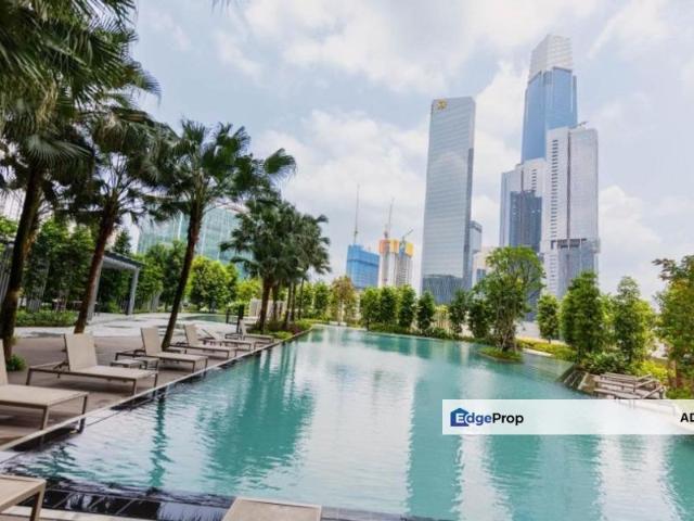 Condominium for sale in Pinggiran TRX, Kuala Lumpur