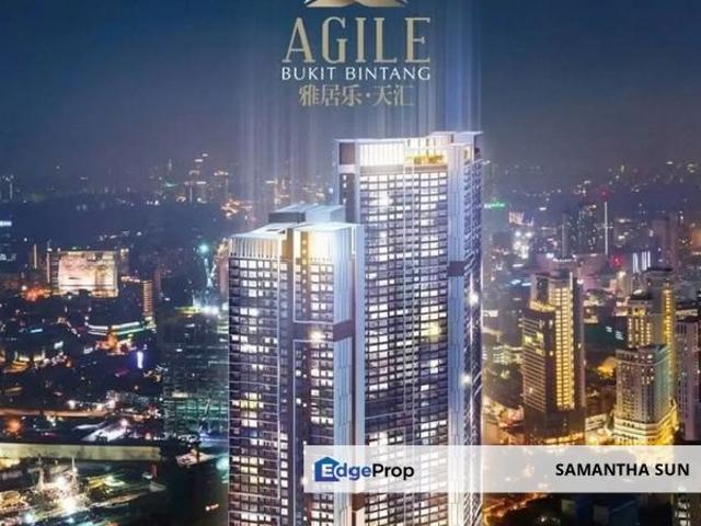 Condominium for sale in Country Heights Damansara, Kuala Lumpur