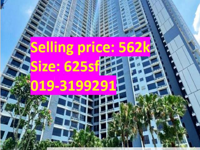Condominium for sale in Country Heights Damansara, Kuala Lumpur