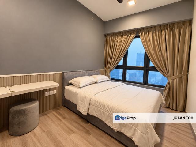 Condominium for rent in Pinggiran TRX, Kuala Lumpur