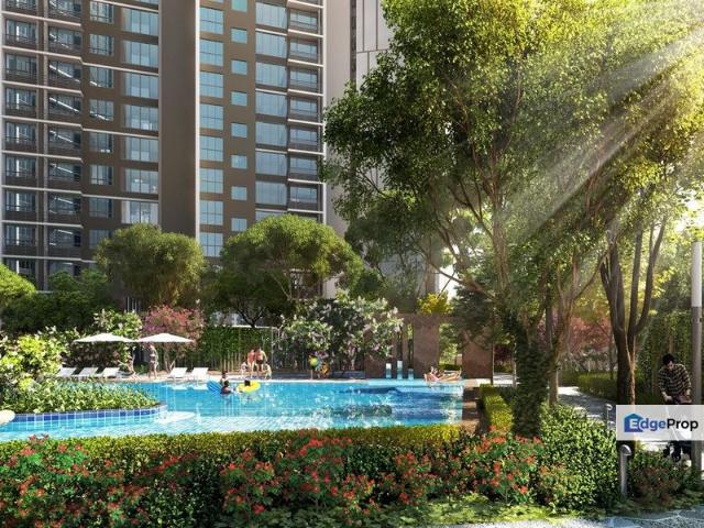 Condominium for sale in Country Heights Damansara, Kuala Lumpur