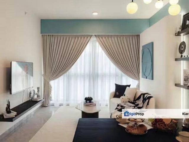 Condominium for sale in Pinggiran TRX, Kuala Lumpur