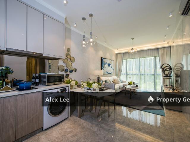 Serviced Residence for sale in Country Heights Damansara, Kuala Lumpur