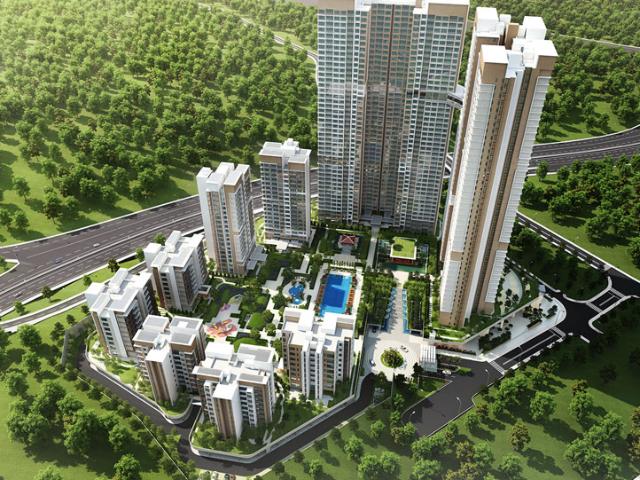 Apartment for rent in Country Heights Damansara, Kuala Lumpur