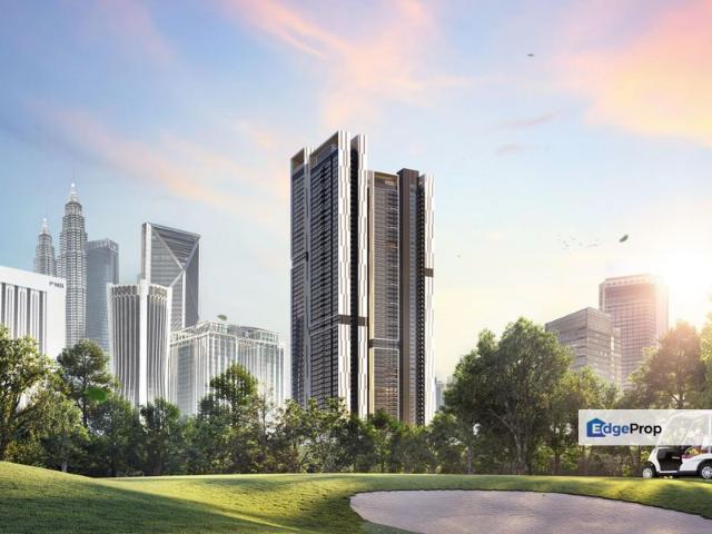 Condominium for sale in Kuala Lumpur City Centre, Kuala Lumpur
