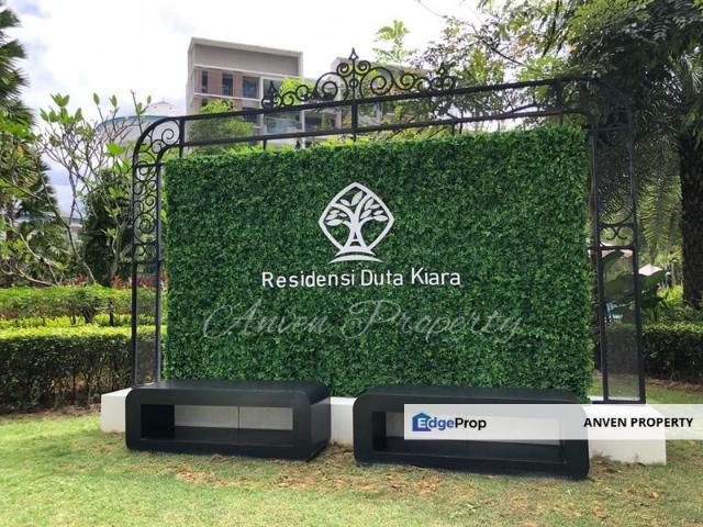 Condominium for sale in Country Heights Damansara, Kuala Lumpur