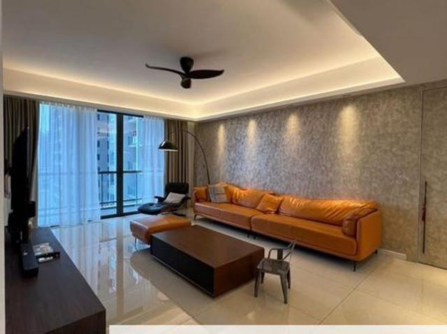 Condominium for sale in Country Heights Damansara, Kuala Lumpur