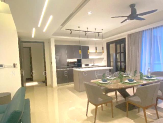 Apartment for rent in Country Heights Damansara, Kuala Lumpur