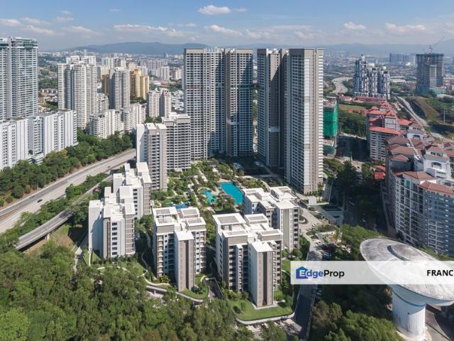 Condominium for sale in Country Heights Damansara, Kuala Lumpur