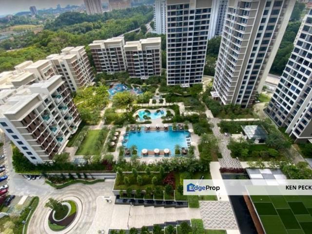 Condominium for sale in Country Heights Damansara, Kuala Lumpur