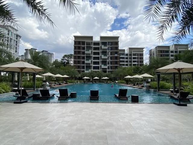Apartment for rent in Taman Duta, Kuala Lumpur