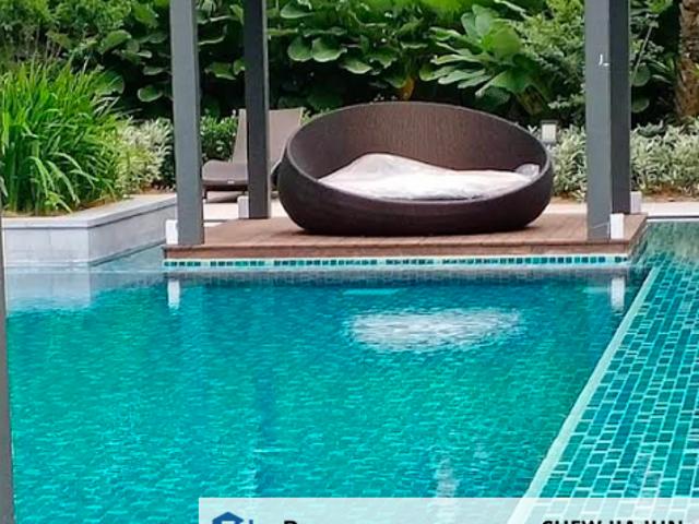 Condominium for sale in Country Heights Damansara, Kuala Lumpur