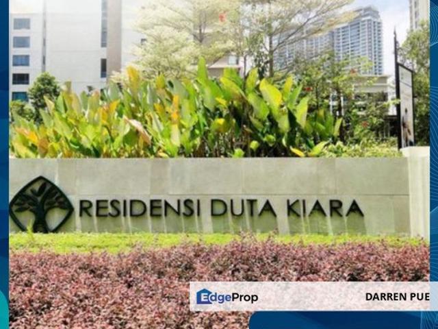 Condominium for sale in Country Heights Damansara, Kuala Lumpur