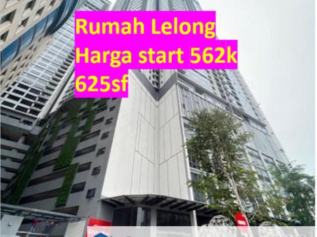 Condominium for sale in Country Heights Damansara, Kuala Lumpur