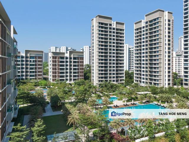 Condominium for sale in Taman Duta, Kuala Lumpur