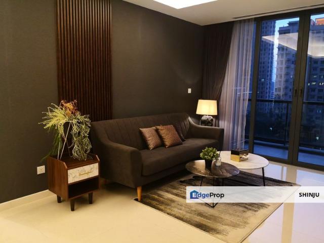 Condominium for rent in Country Heights Damansara, Kuala Lumpur