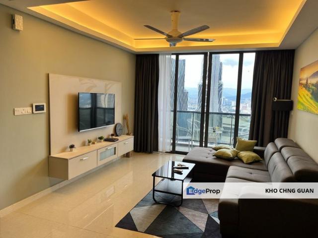 Condominium for rent in Country Heights Damansara, Kuala Lumpur
