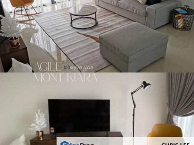 Condominium for sale in Country Heights Damansara, Kuala Lumpur