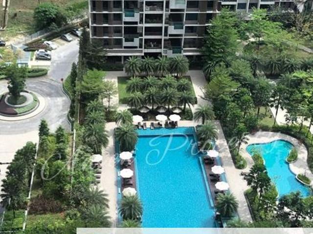 Condominium for sale in Country Heights Damansara, Kuala Lumpur