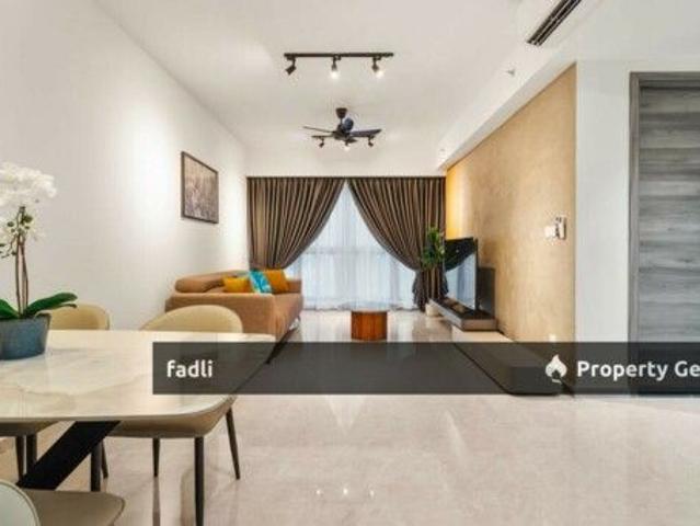 Apartment for rent in Country Heights Damansara, Kuala Lumpur