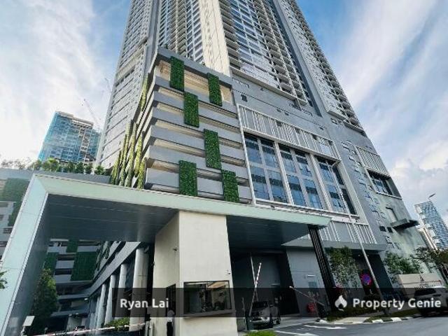 Serviced Residence for rent in Country Heights Damansara, Kuala Lumpur