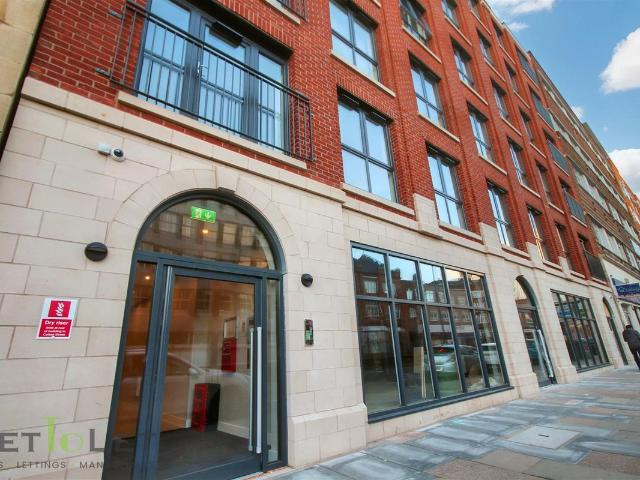 Apartment for rent in St Matthew's, Old Wharf