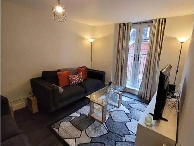 Apartment for rent in St Matthew's, Old Wharf