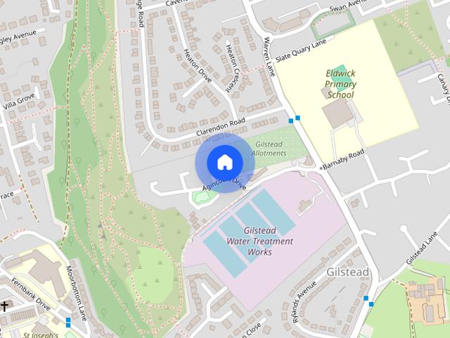 Apartment for rent in Gilstead, Bradford
