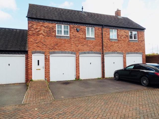 Apartment for rent in Darwin Park, Lichfield
